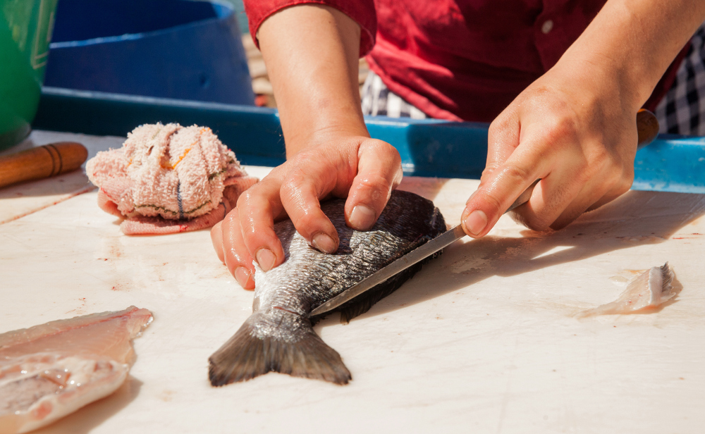 recette poisson