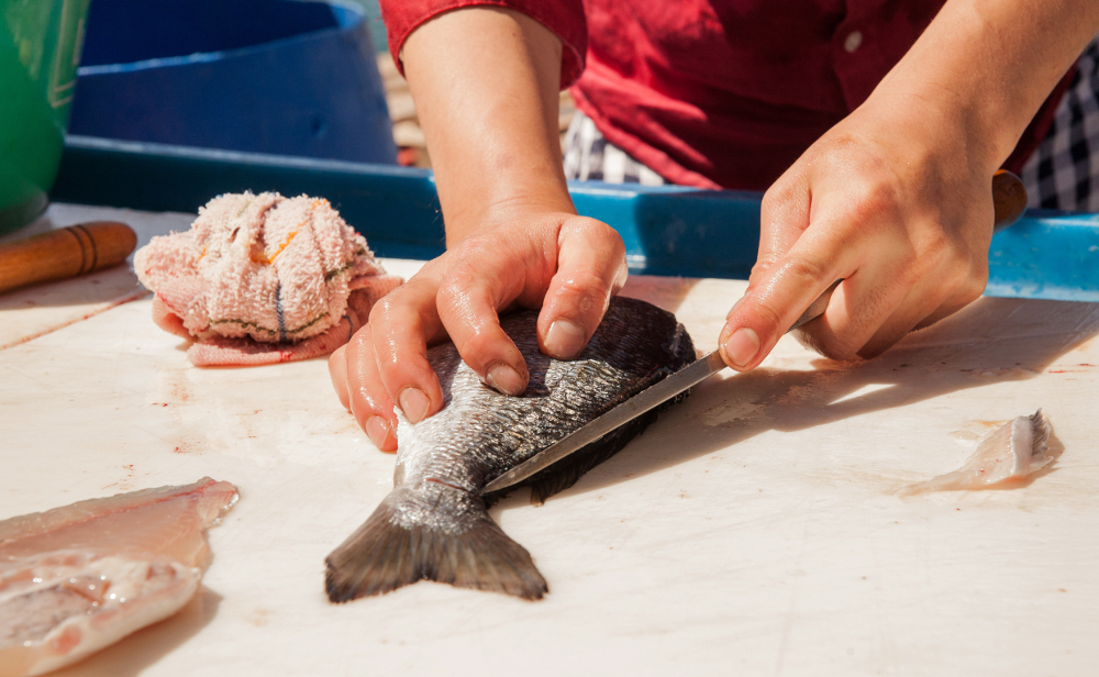 recette poisson